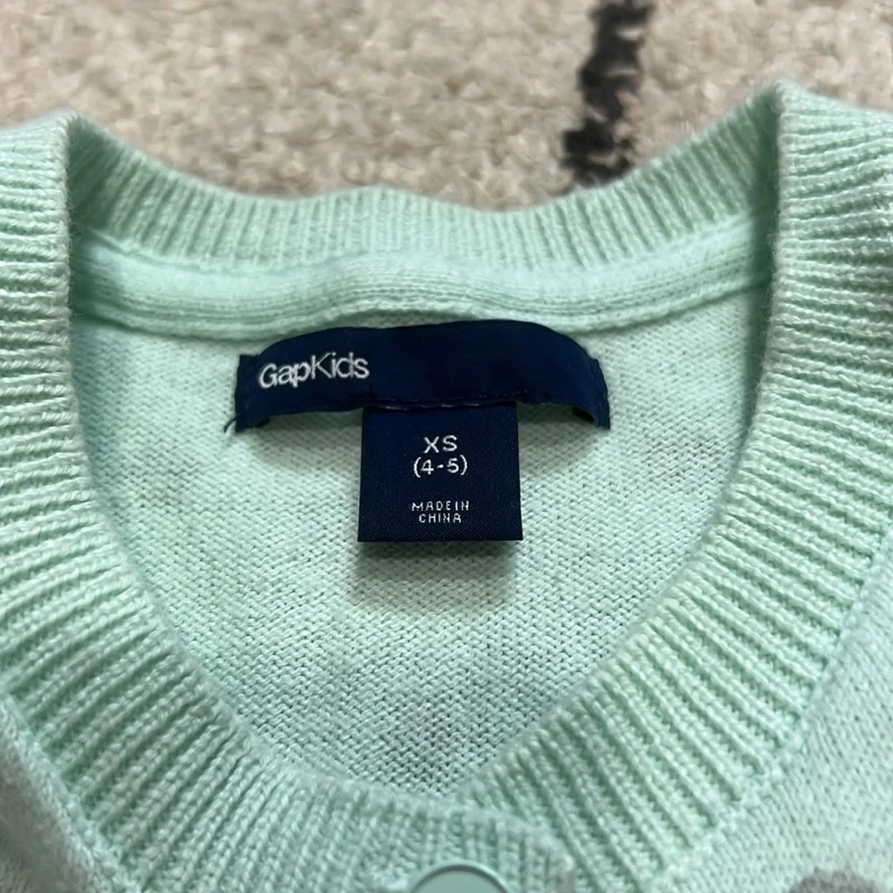 GAP Kids Knit Sweater